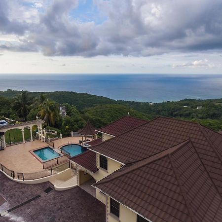 Clarridge View Guesthouse Montego Bay Eksteriør billede